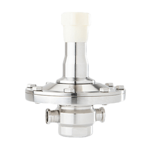 JSBLP Series – High Purity, Low Set Point Back Pressure Regulator